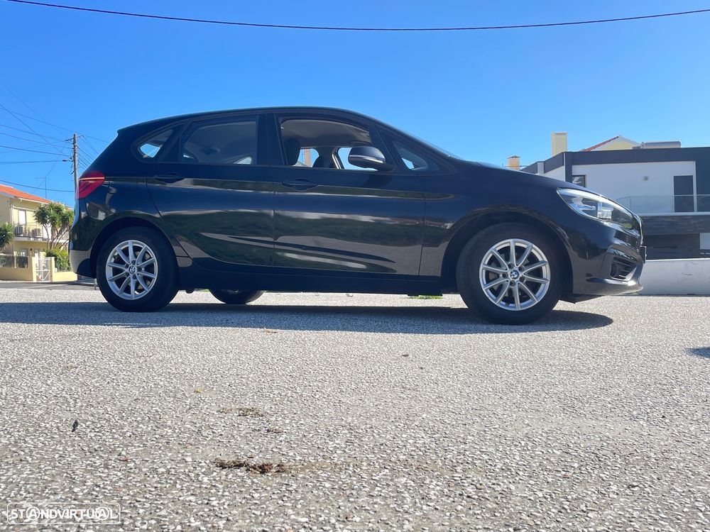 BMW 214 Active Tourer d Line Sport - 13