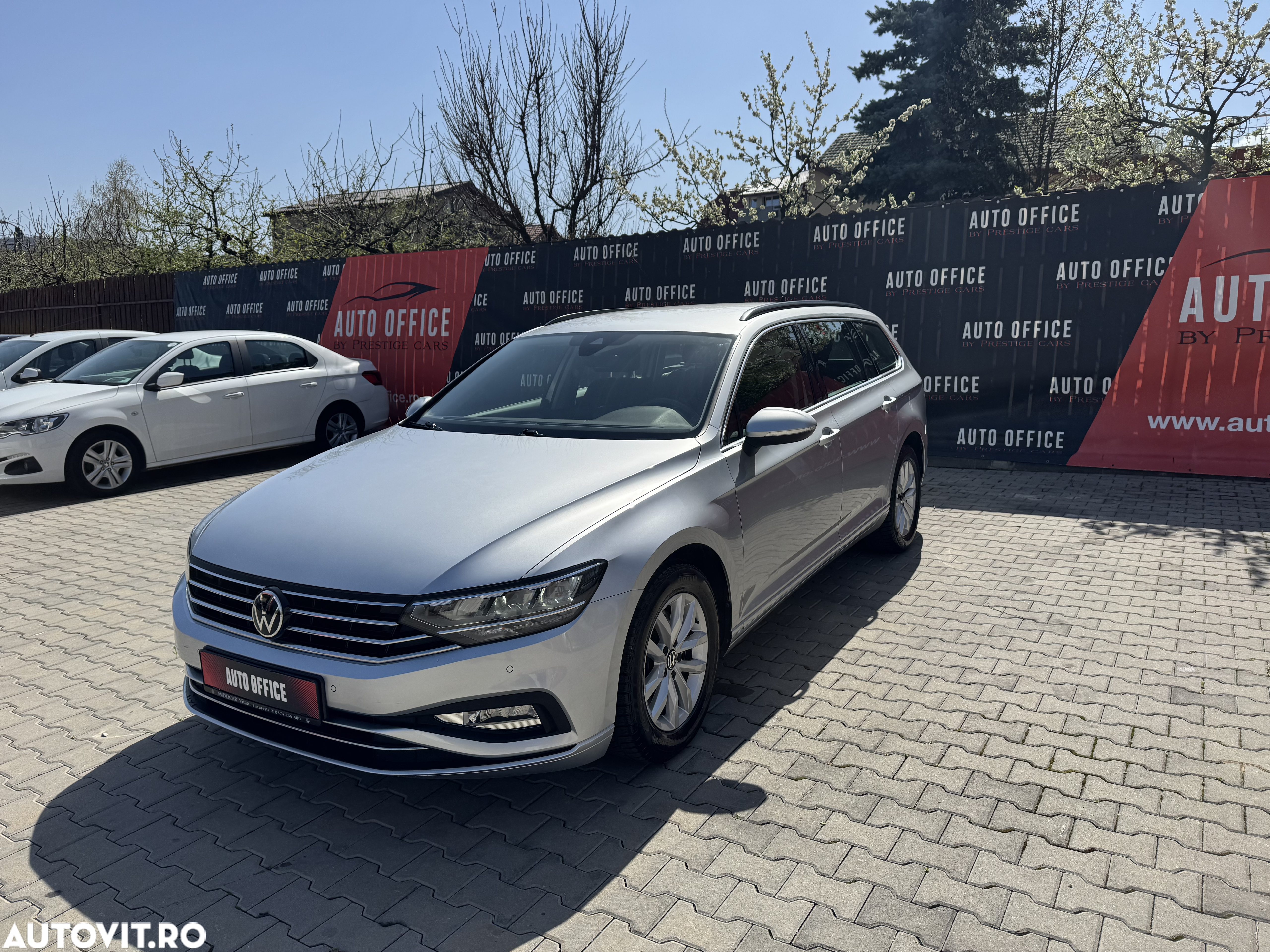 Volkswagen Passat Variant 2.0 TDI DSG Comfortline - 14