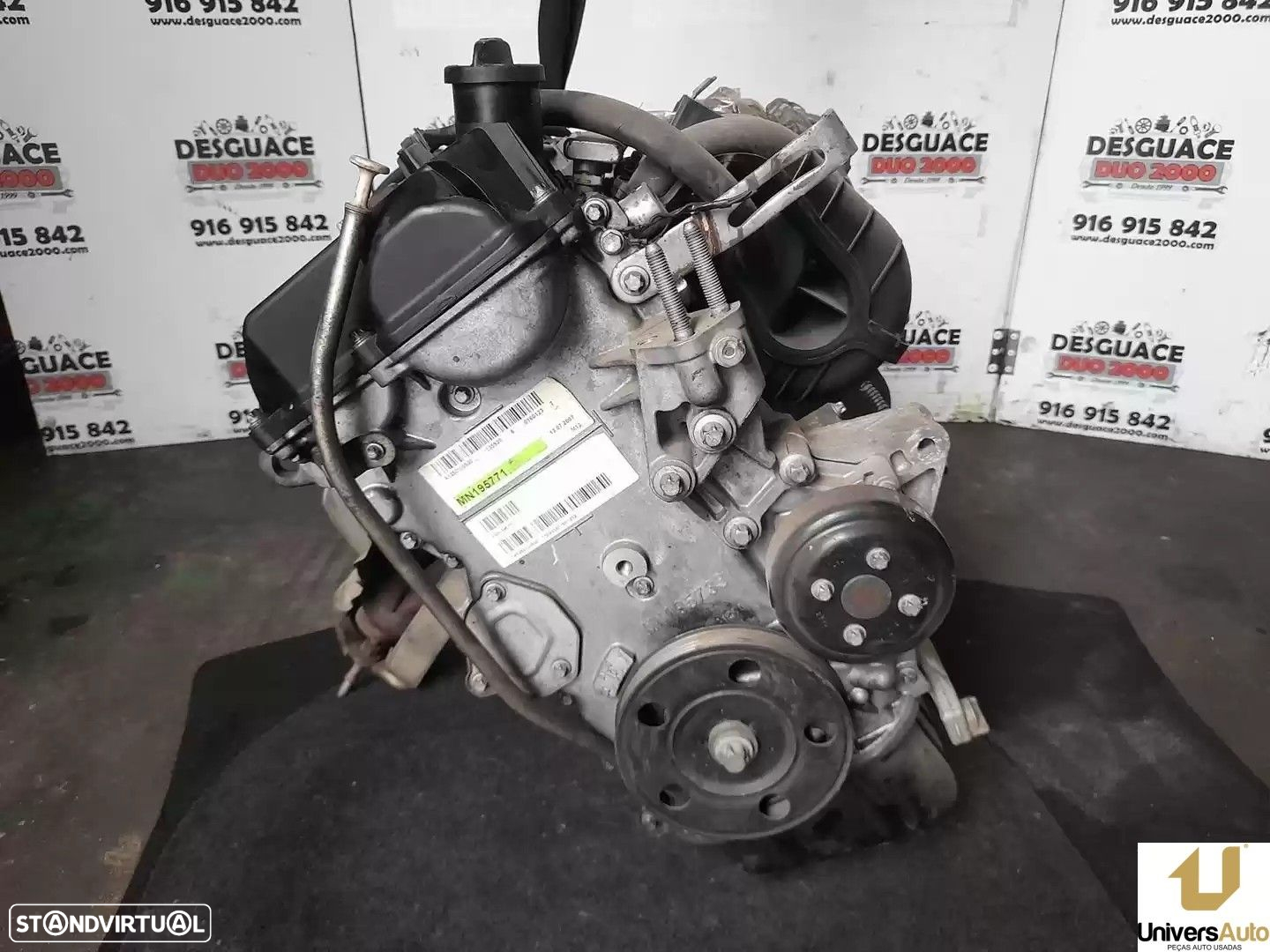 MOTOR COMPLETO MITSUBISHI COLT V -M13 - 3