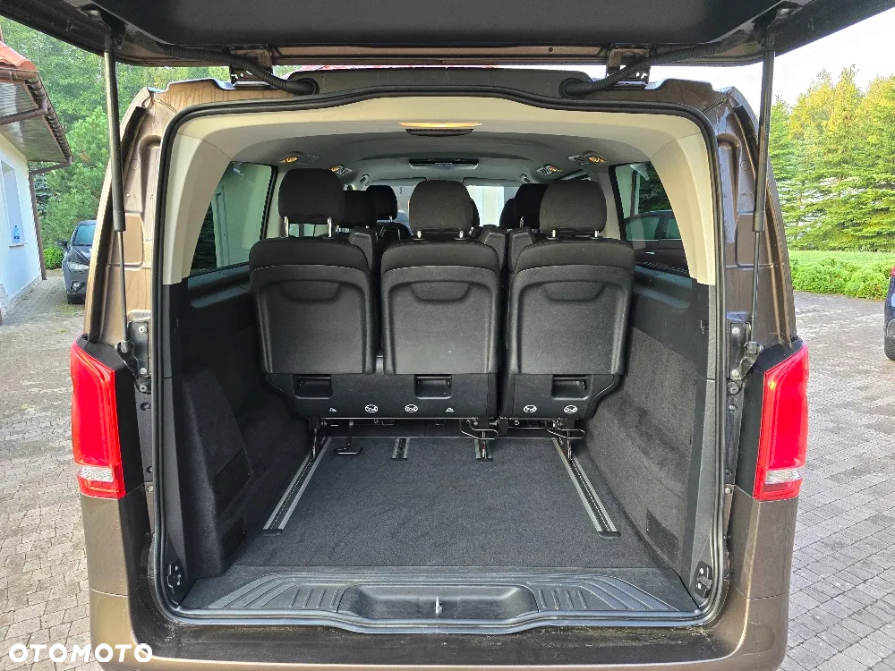 Mercedes-Benz Vito - 20