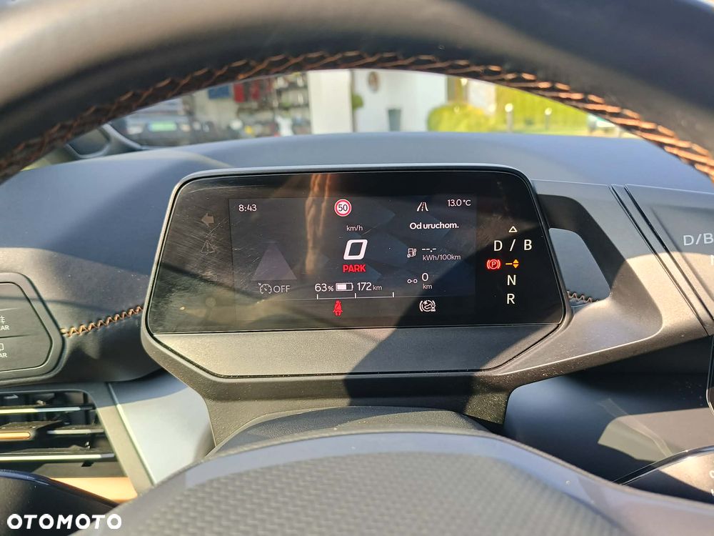 Cupra Born 150kW/58kWh Edition Dynamic - 33