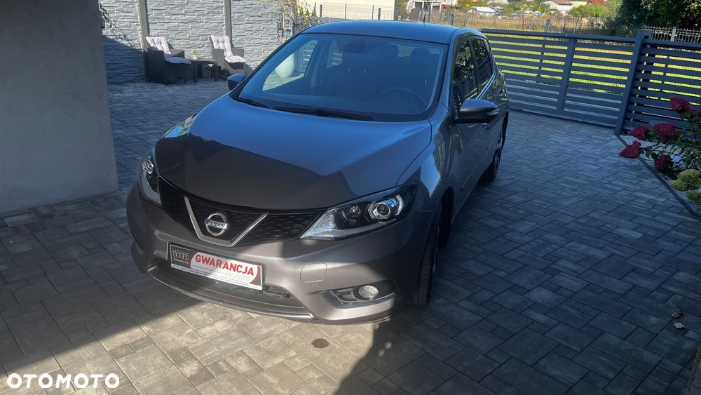 Nissan Pulsar 1.6 DIG-T Tekna - 2
