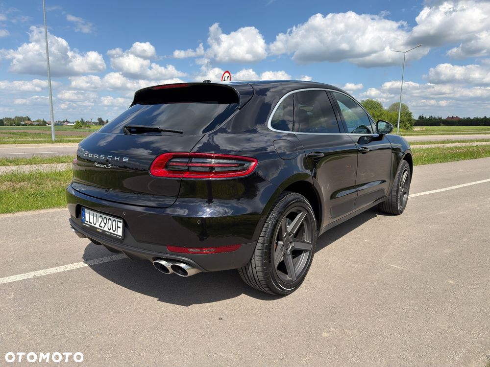 Porsche Macan S - 7