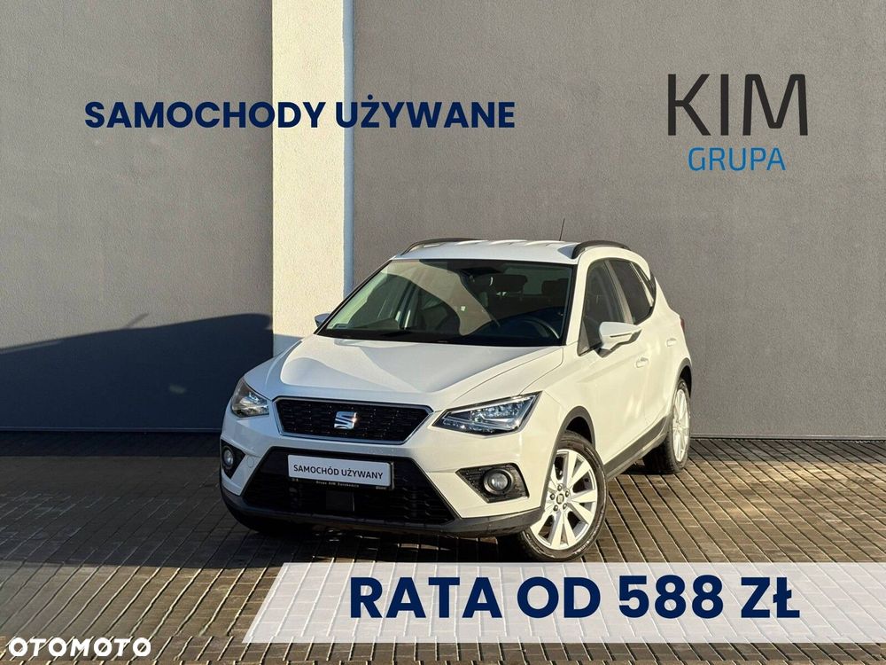 Seat Arona 1.0 TSI GPF Style S&S - 1