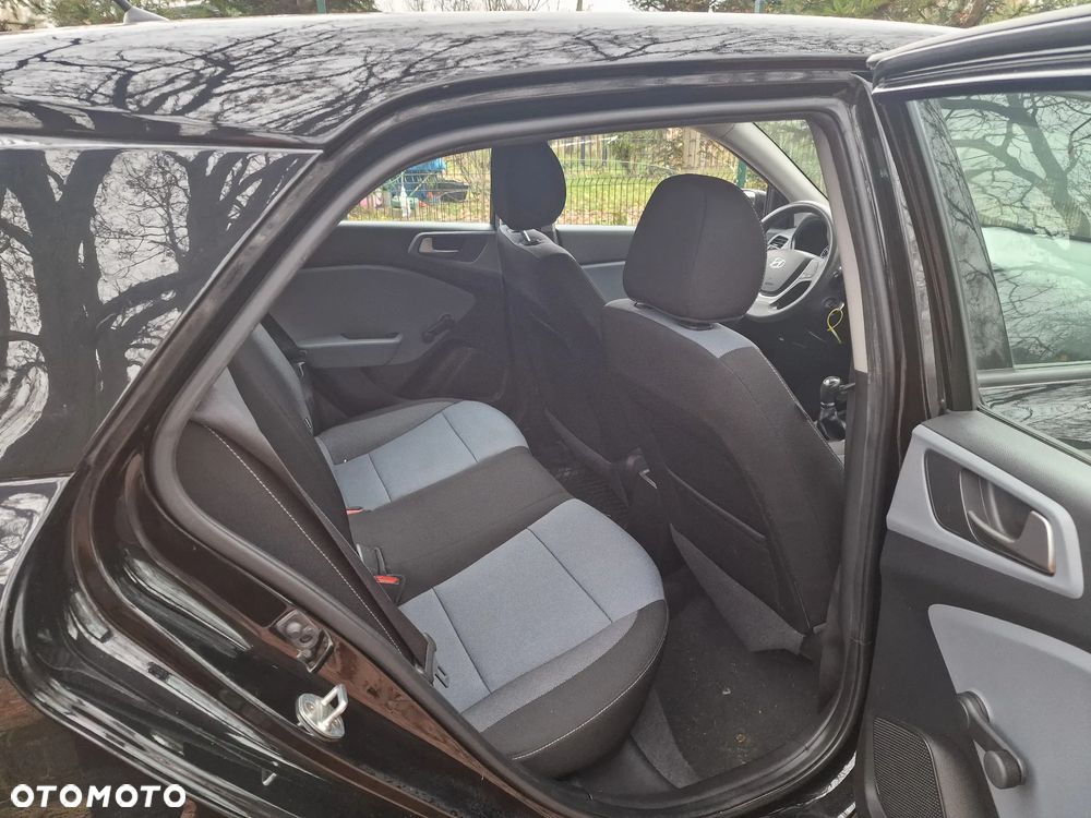 Hyundai i20 1.2 Classic + - 24