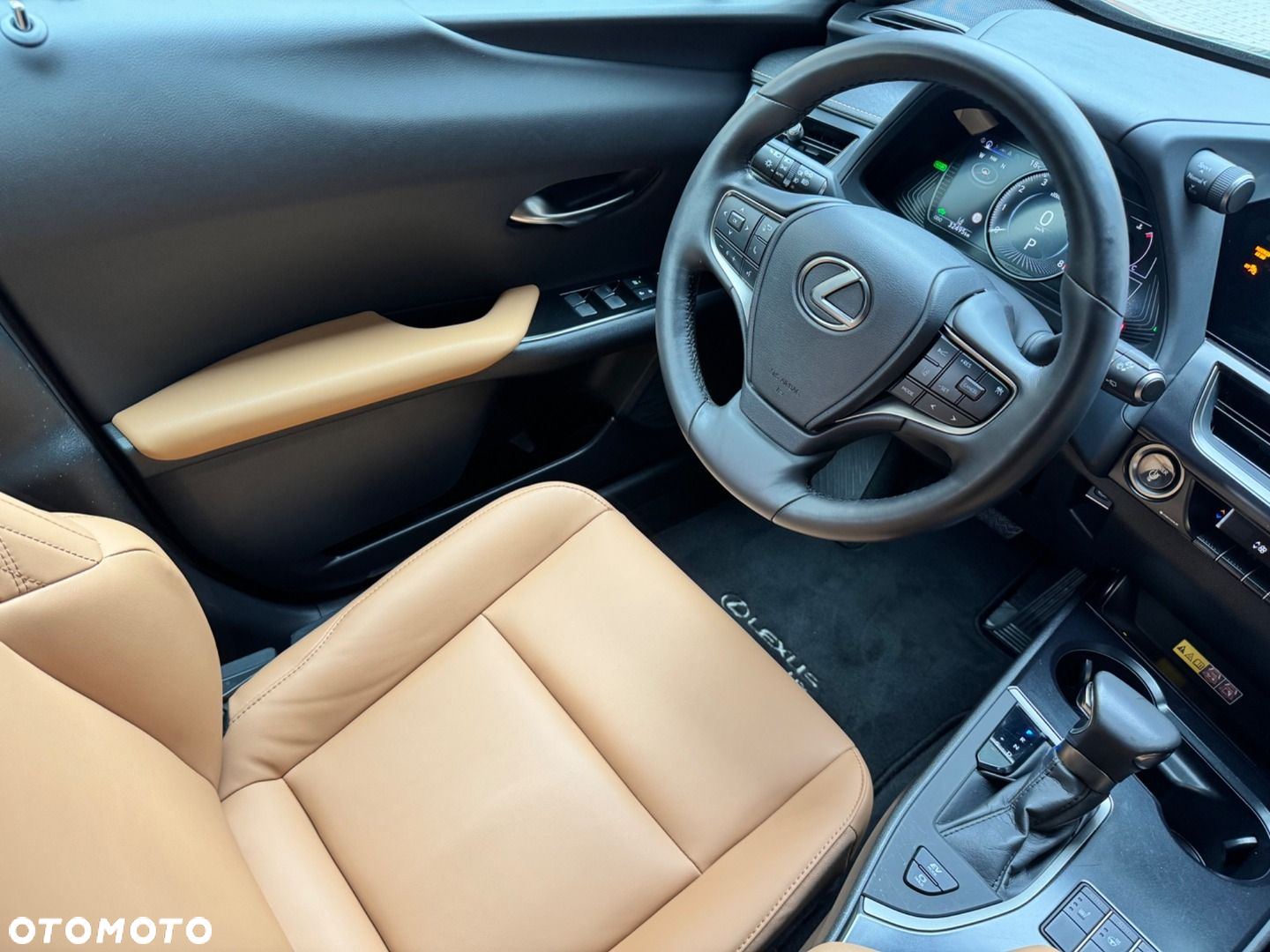 Lexus UX 250h GPF F Sport Design 2WD - 9