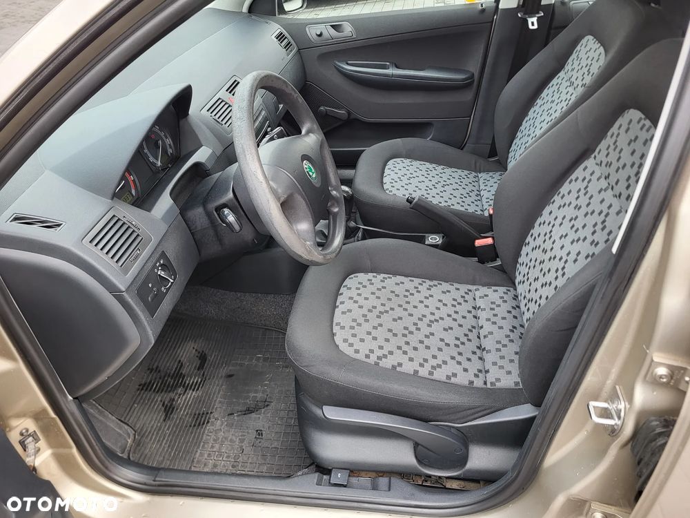 Skoda Fabia 1.4 16V Classic - 9