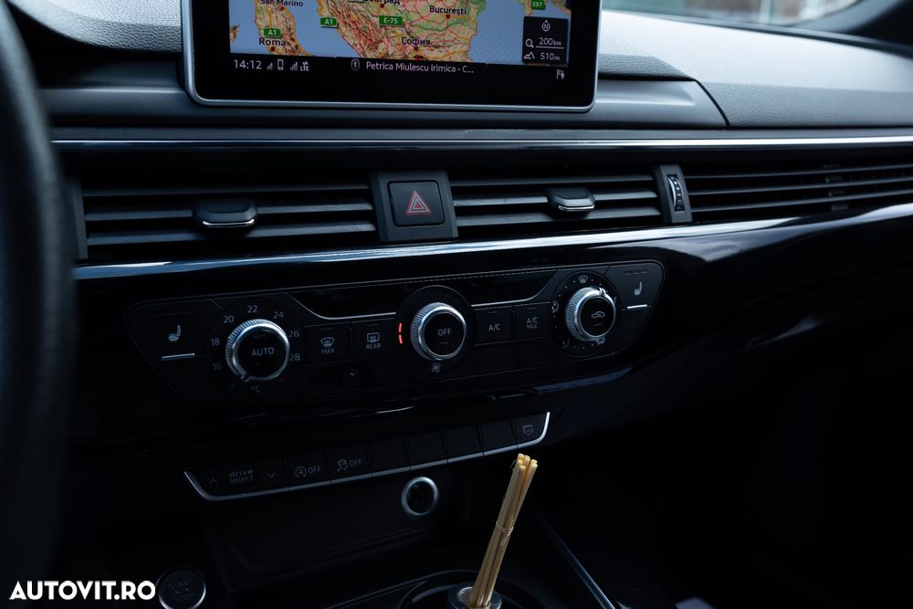 Audi A5 Sportback 35 TDI S tronic design - 38