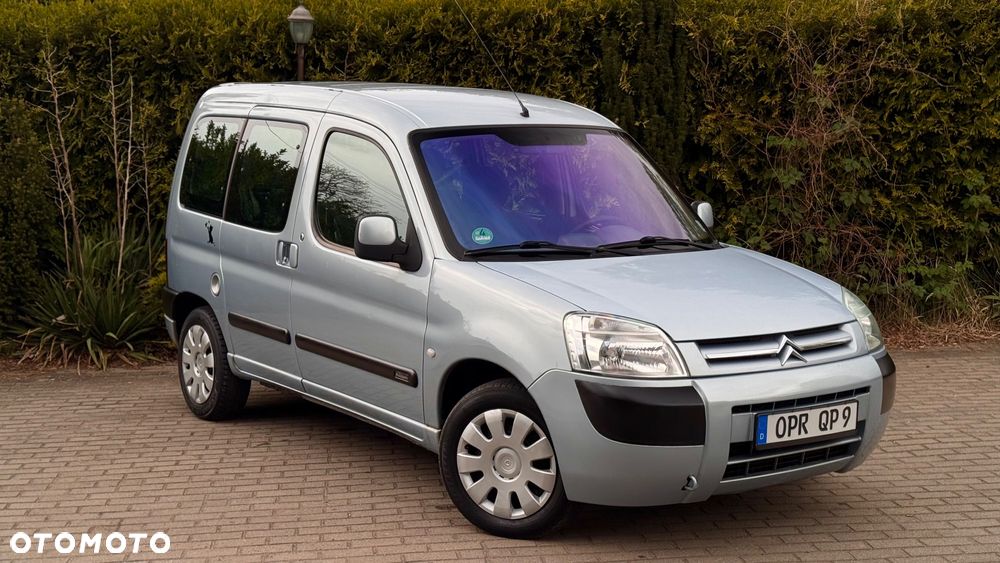Citroën Berlingo Multispace 2.0 HDI Plus Top-Edition - 20