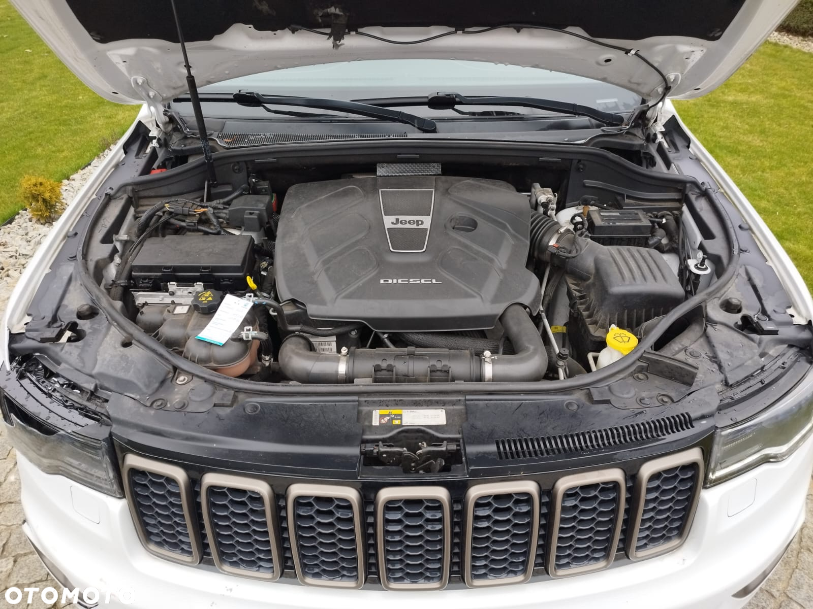 Jeep Grand Cherokee 3.0 CRD 75th Anniver - 7