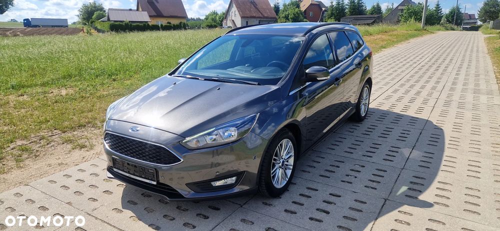 Ford Focus 1.0 EcoBoost STart-Stopp-System TITANIUM DESIGN - 7