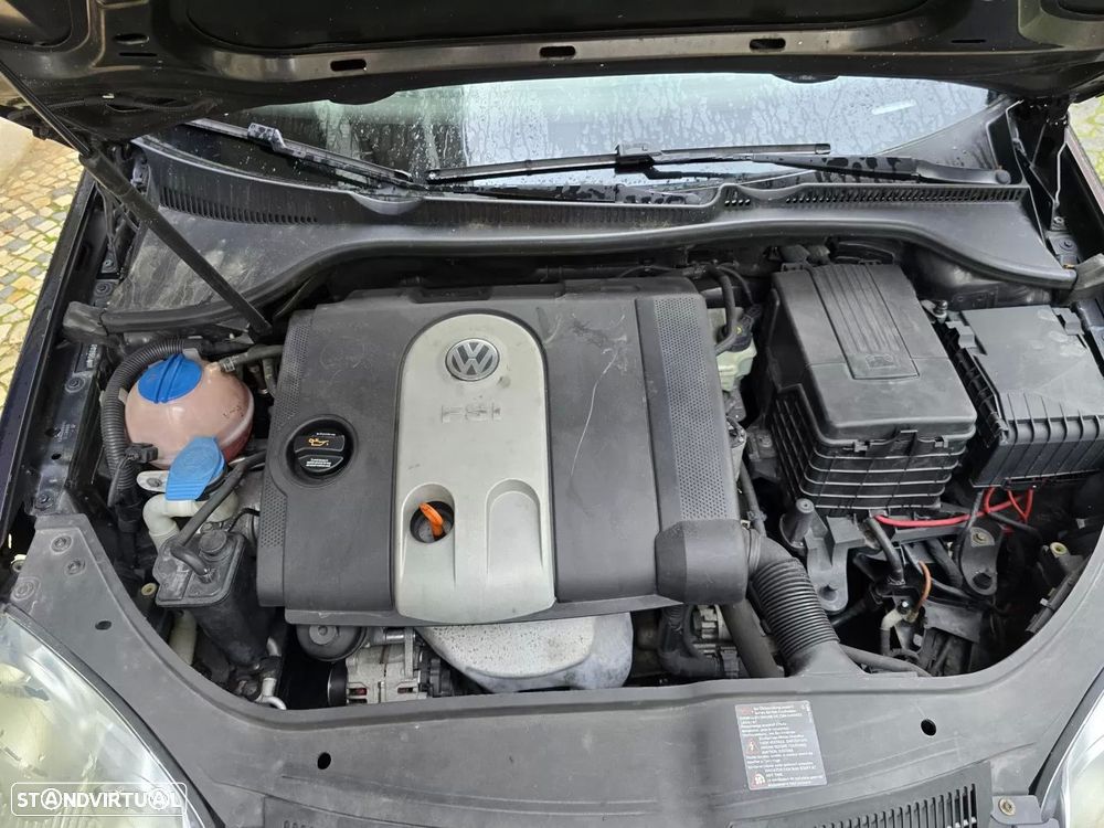 VW Golf 1.4i Trendline AC - 21