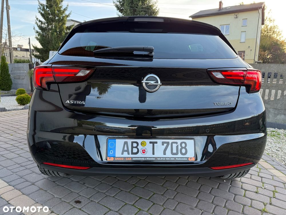 Opel Astra 1.4 Turbo Innovation - 34
