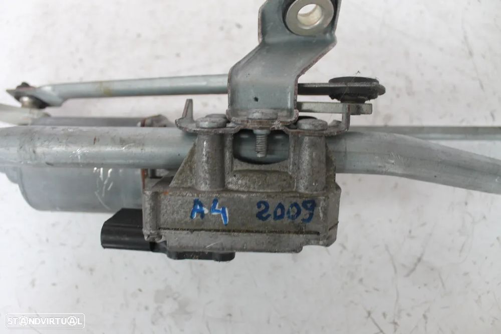 MOTOR LIMPA PARA-BRISAS AUDI A4 2009 - 5