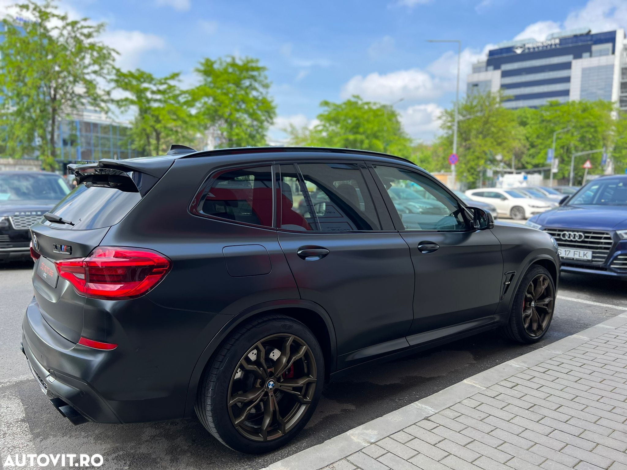 BMW X3 M Standard - 11