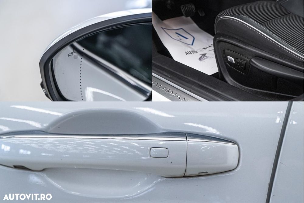 Renault Talisman TCe EDC FAP Zen - 29