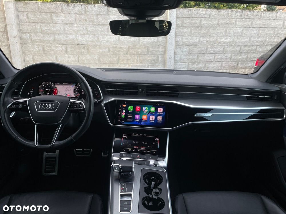 Audi A6 Avant TDI mHEV Quattro S tronic - 22