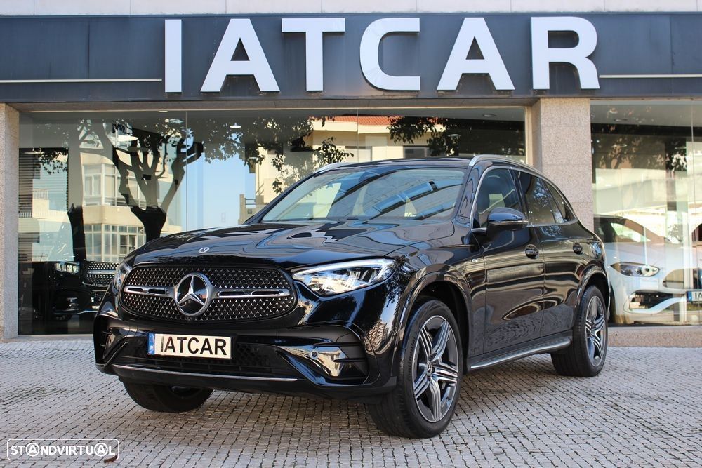 Mercedes-Benz Glc 300