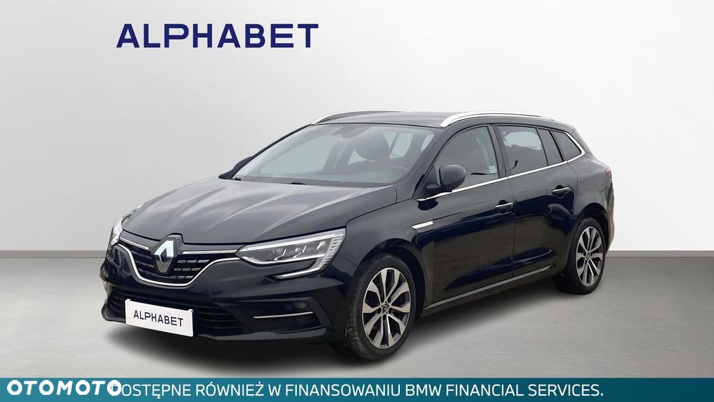 Renault Megane 1.3 TCe FAP Techno EDC - 1