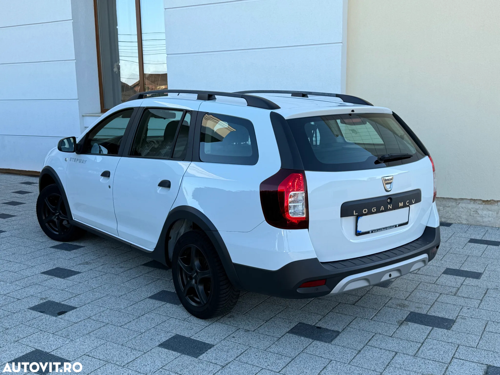 Dacia Logan Stepway TCe 100 GPL - 5