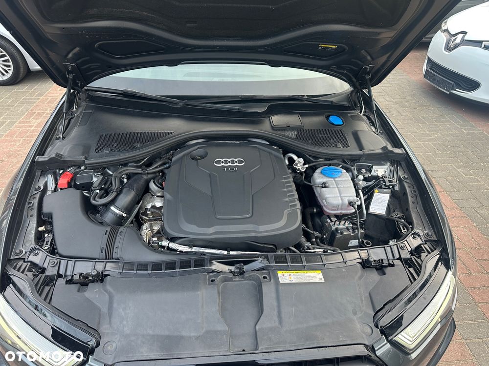 Audi A6 Avant 2.0 TDI Ultra DPF S tronic - 26