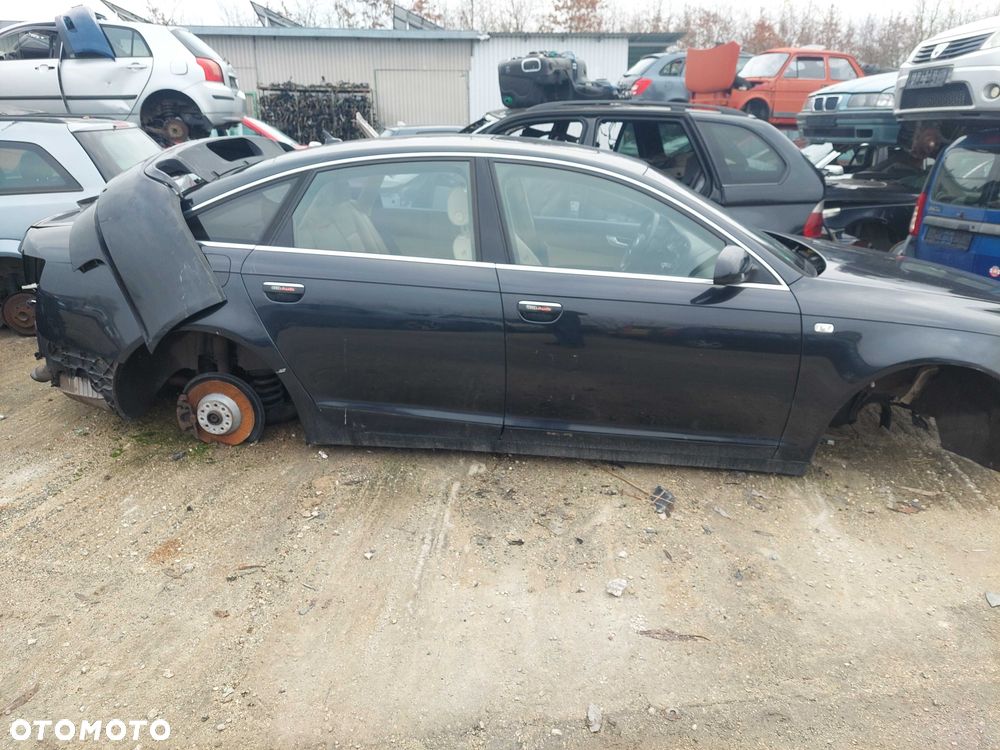 Audi A6 C6 sedan na części - 2