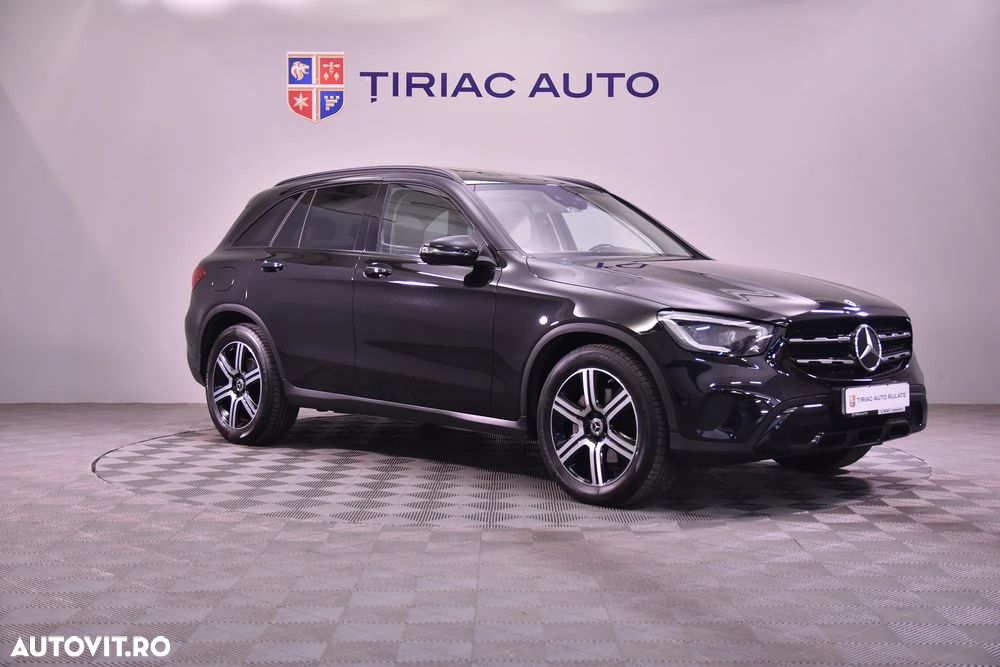 Mercedes-Benz GLC - 7