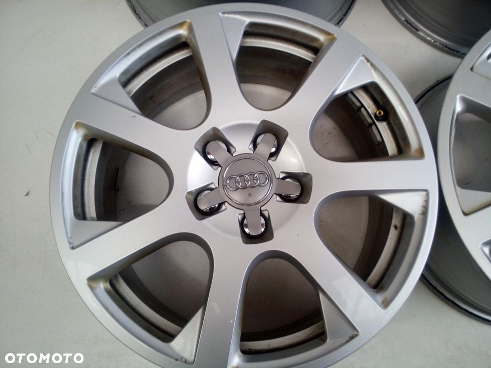 Alufelgi 5x112 17 Audi Q5 8R0601025E 4szt (A4194) - 4