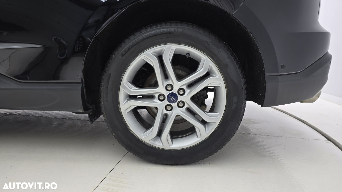 Ford Edge 2.0 TDCi Powershift Titanium - 22