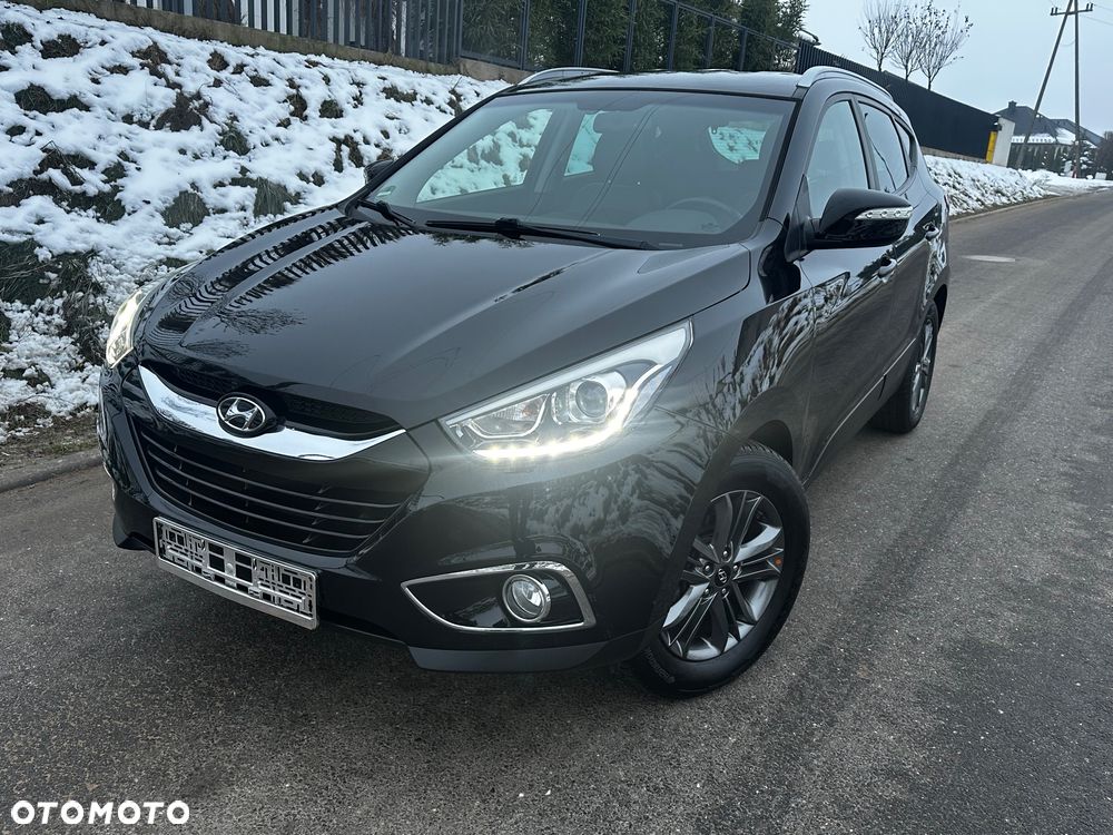 Hyundai ix35 1.6 2WD Fifa World Cup Edition - 3