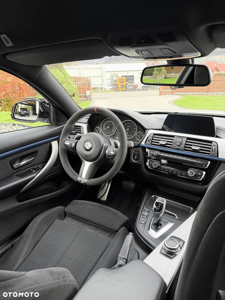 BMW Seria 4 430i Sport Line - 18