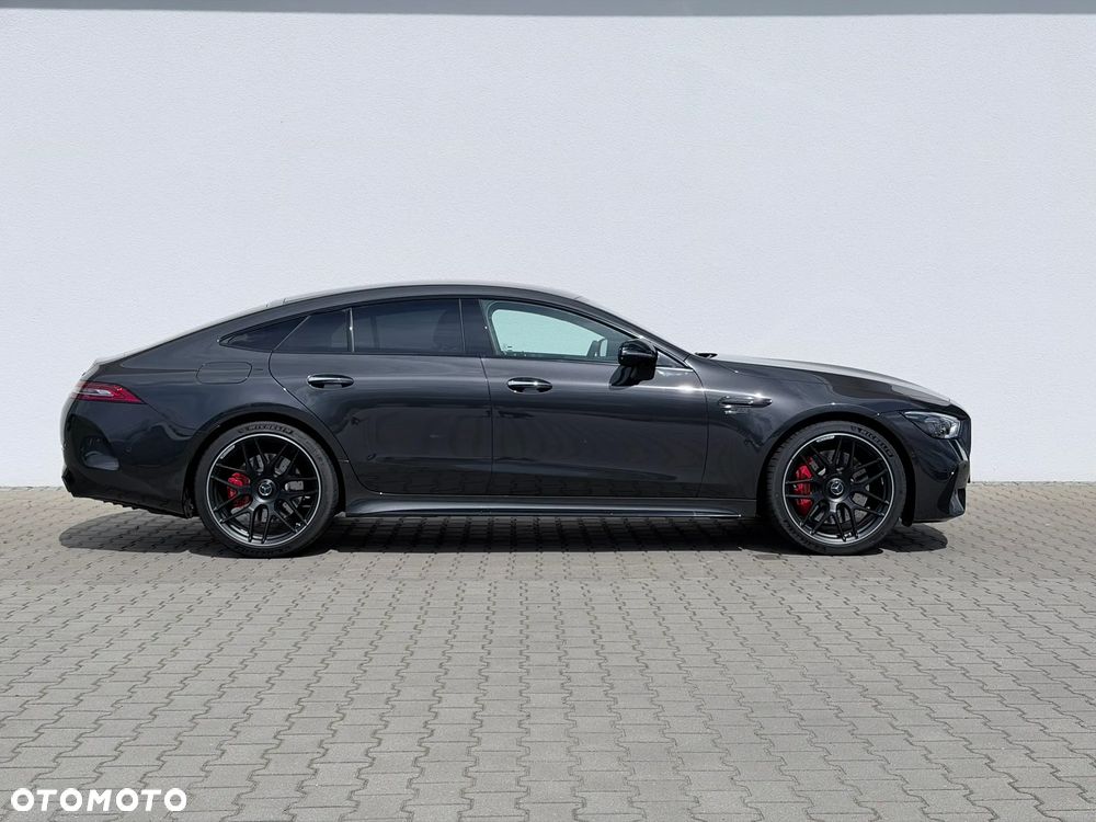 Mercedes-Benz AMG GT 53 4-Matic+ - 5