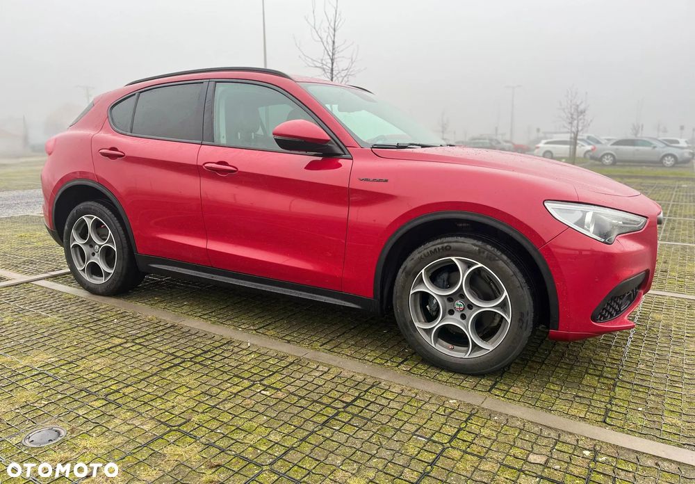 Alfa Romeo Stelvio 2.0 Turbo 16V AT8-Q4 Super - 10
