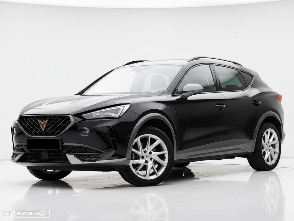 Cupra Formentor 1.4 e-Hybrid Sport DSG - 1