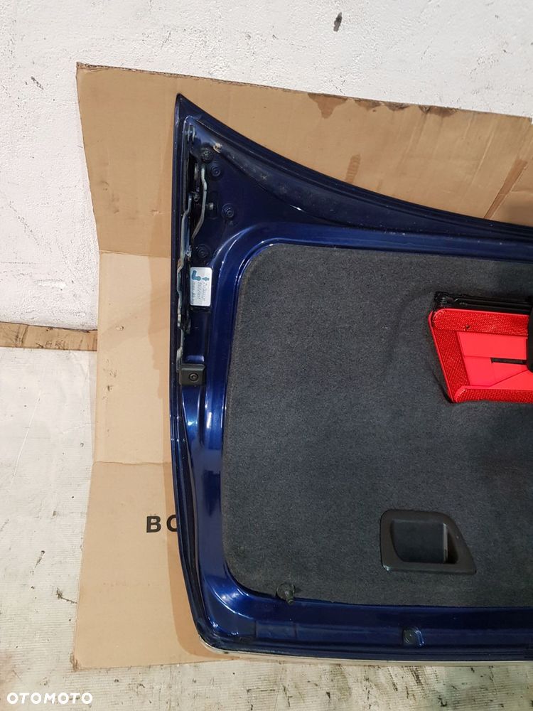 klapa bagażnika audi a6 s6 c5 sedan lz5k 00r - 6