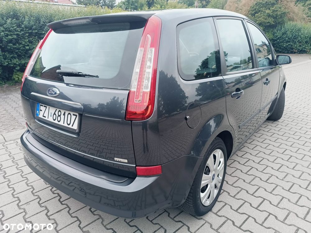 Ford C-MAX 1.8 TDCi Ambiente - 3
