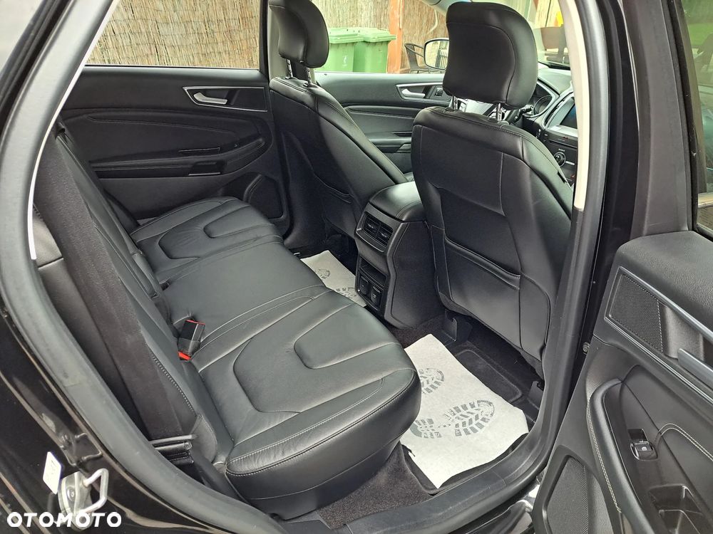 Ford Edge 2.0 TDCi Bi-Turbo 4x4 Titanium - 18