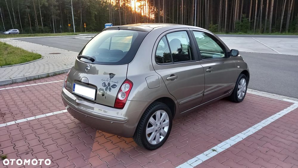 Nissan Micra - 3