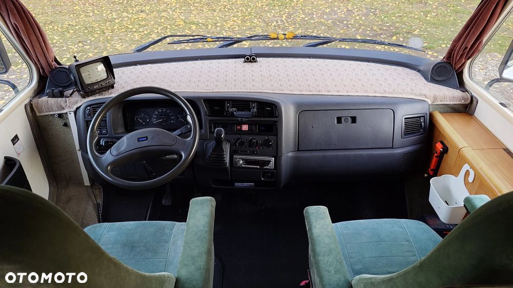 Hymer-Eriba B544 - 12