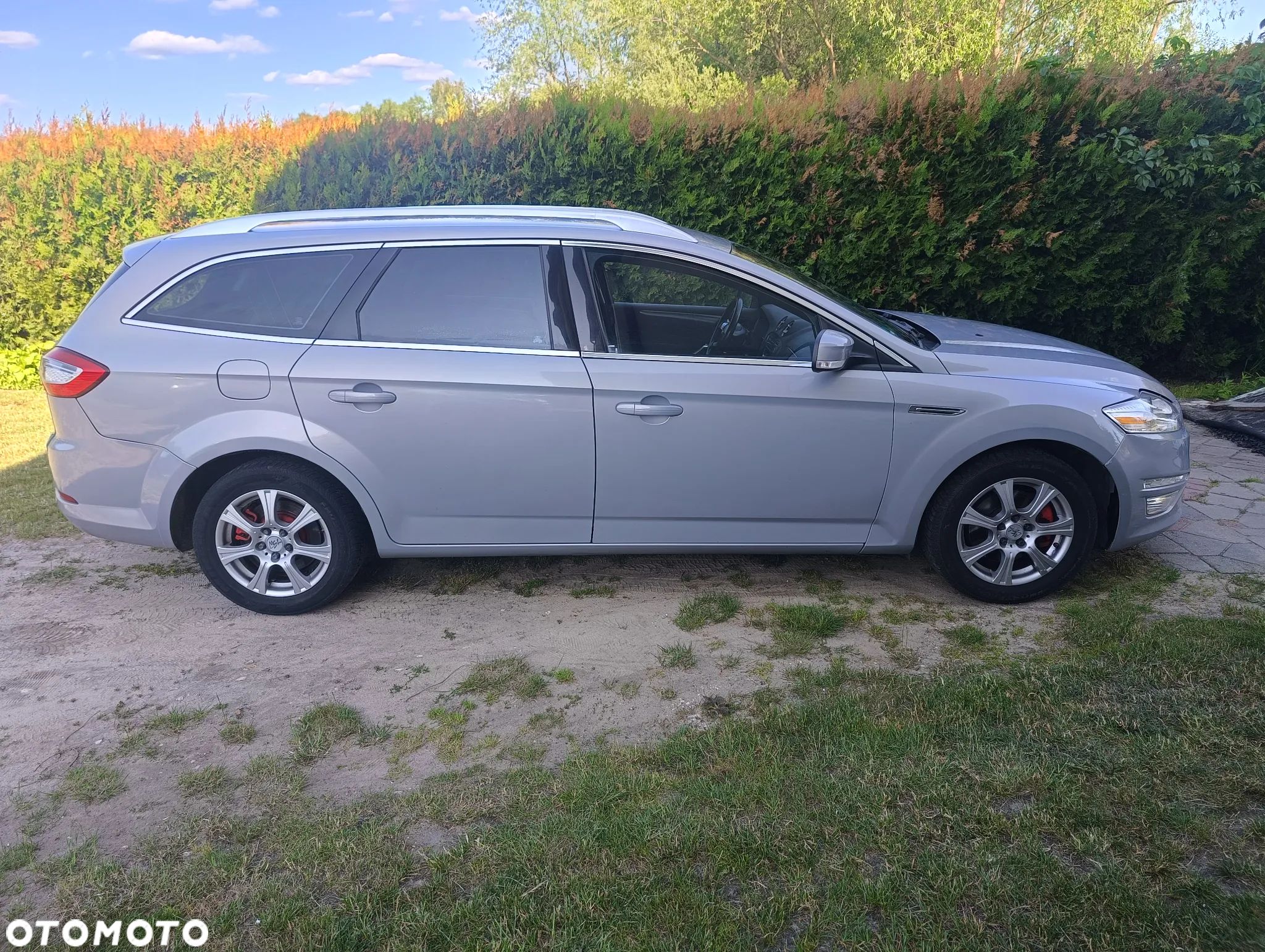 Ford Mondeo 2.0 TDCI Champions Edition - 1