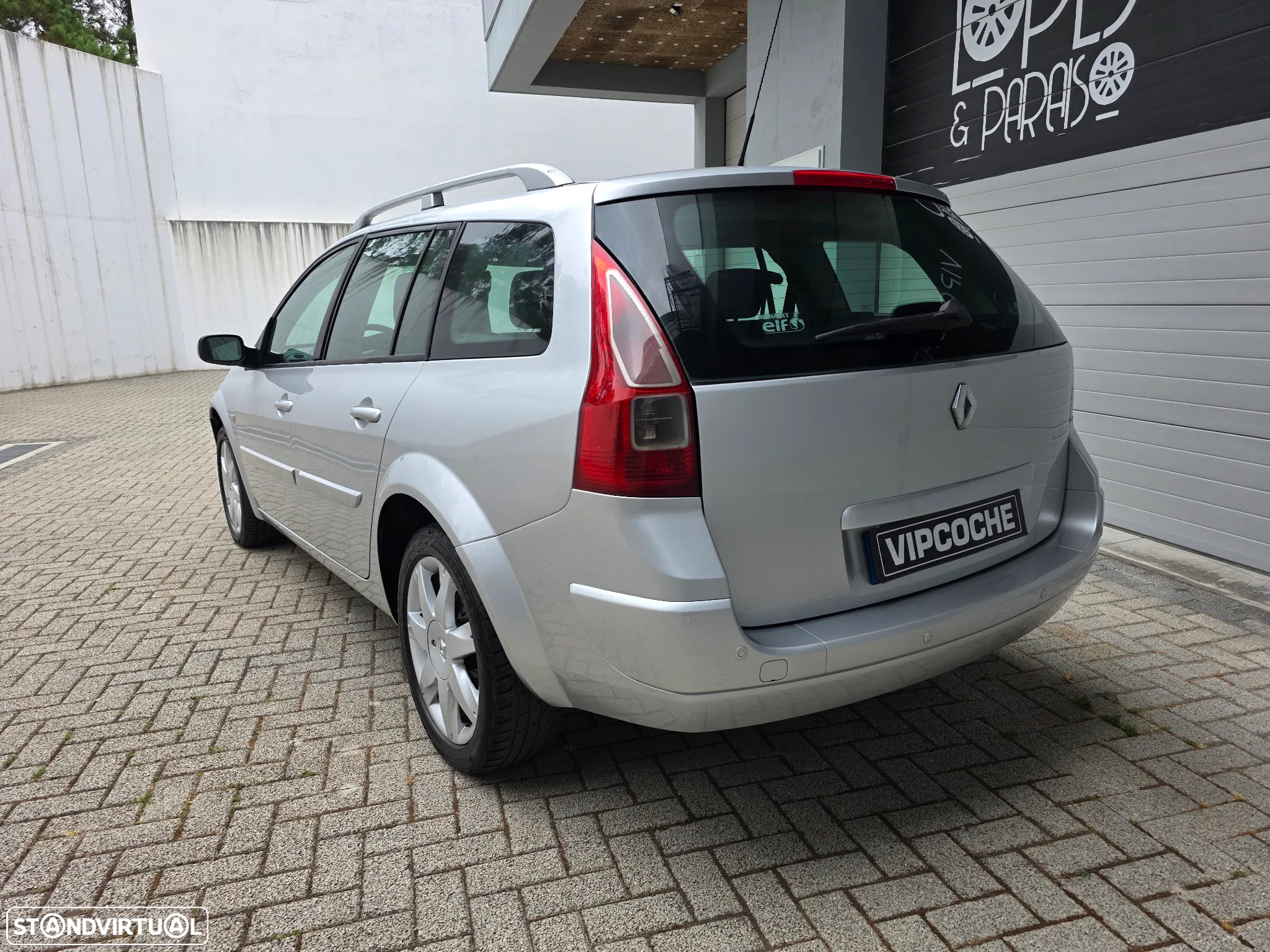 Renault Mégane Break 1.5 dCi Dynamique S - 27