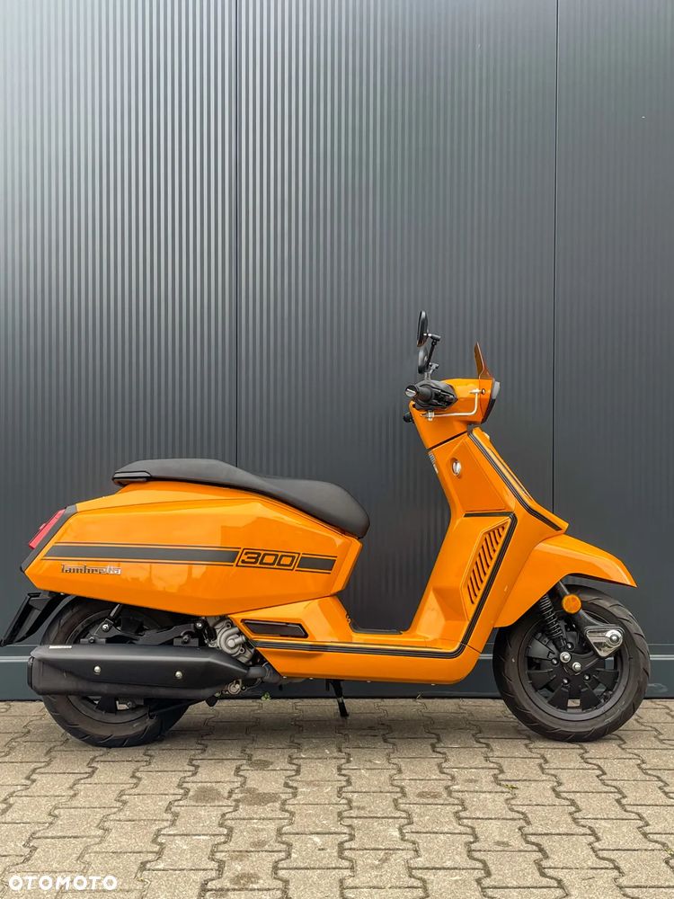 Lambretta Inny - 8