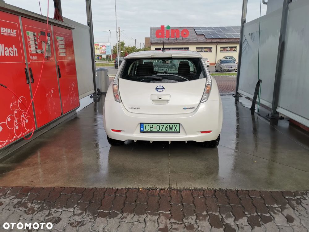 Nissan Leaf - 6