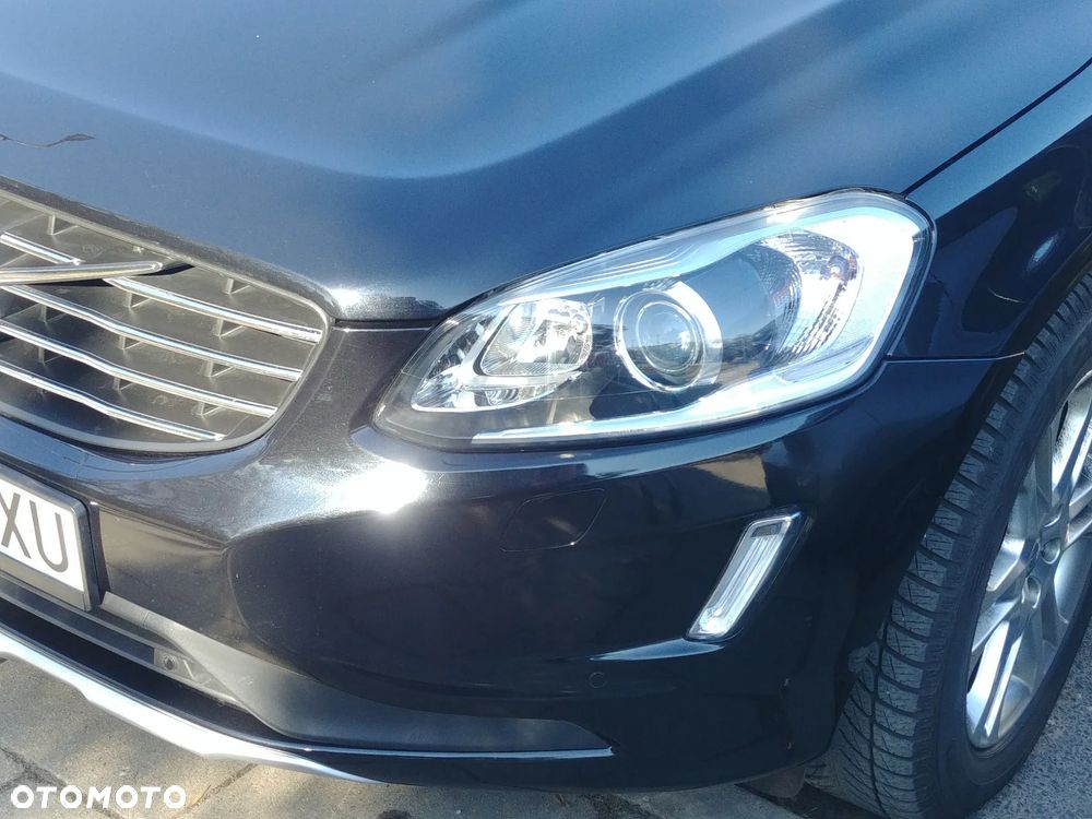 Volvo XC 60 D5 AWD Summum - 14