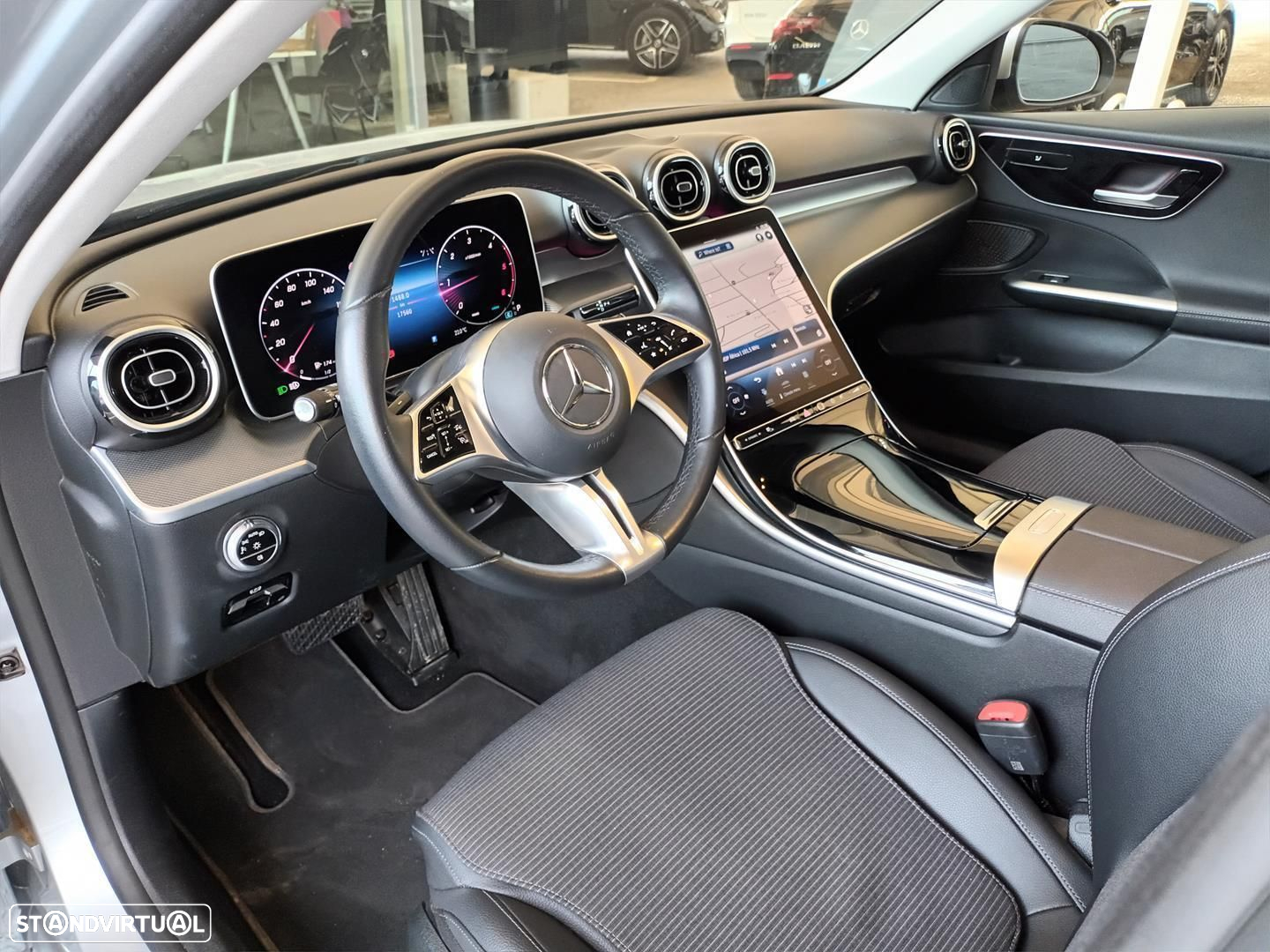 Mercedes-Benz C 220 d Avantgarde - 11