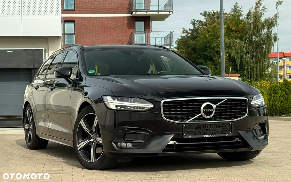 Volvo V90 D4 Geartronic R Design - 1