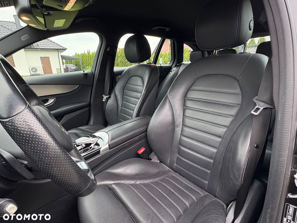 Mercedes-Benz Klasa C 300 7G-TRONIC Avantgarde - 12