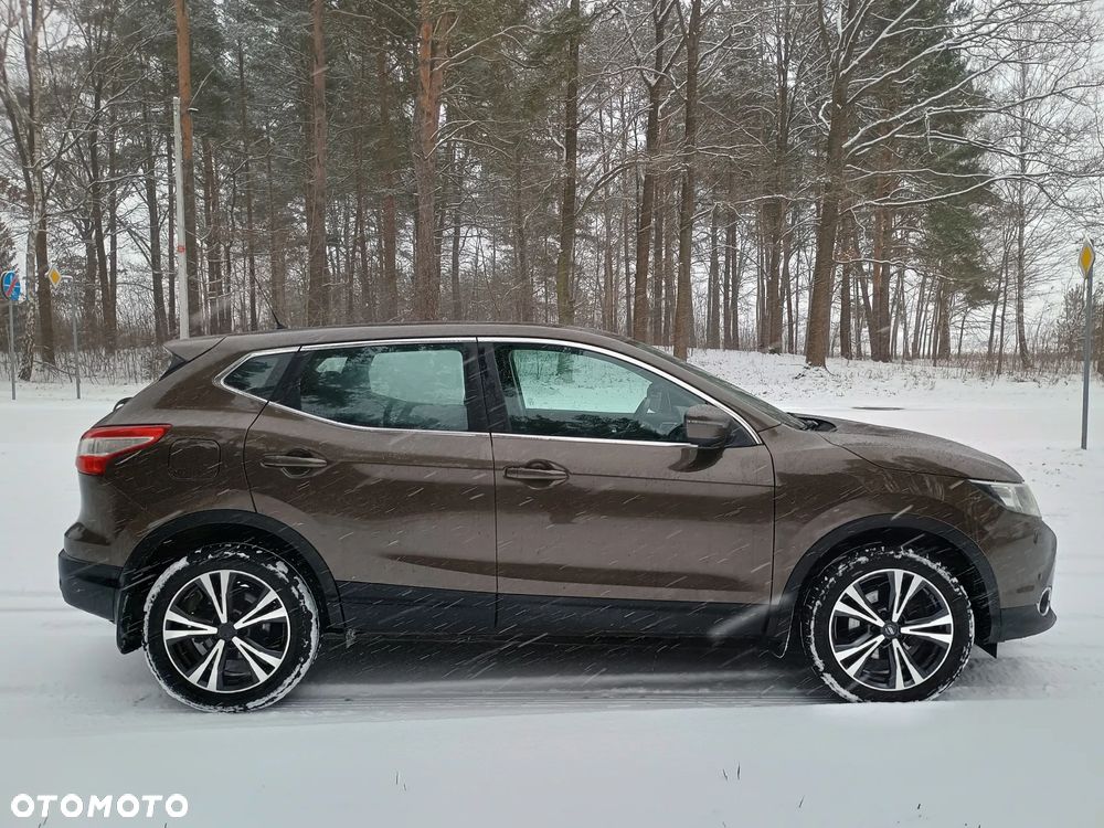 Nissan Qashqai 1.2 DIG-T Acenta EU6 - 6