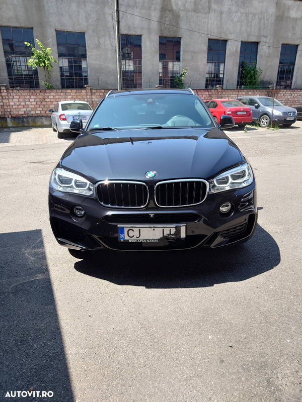 BMW X6 xDrive30d