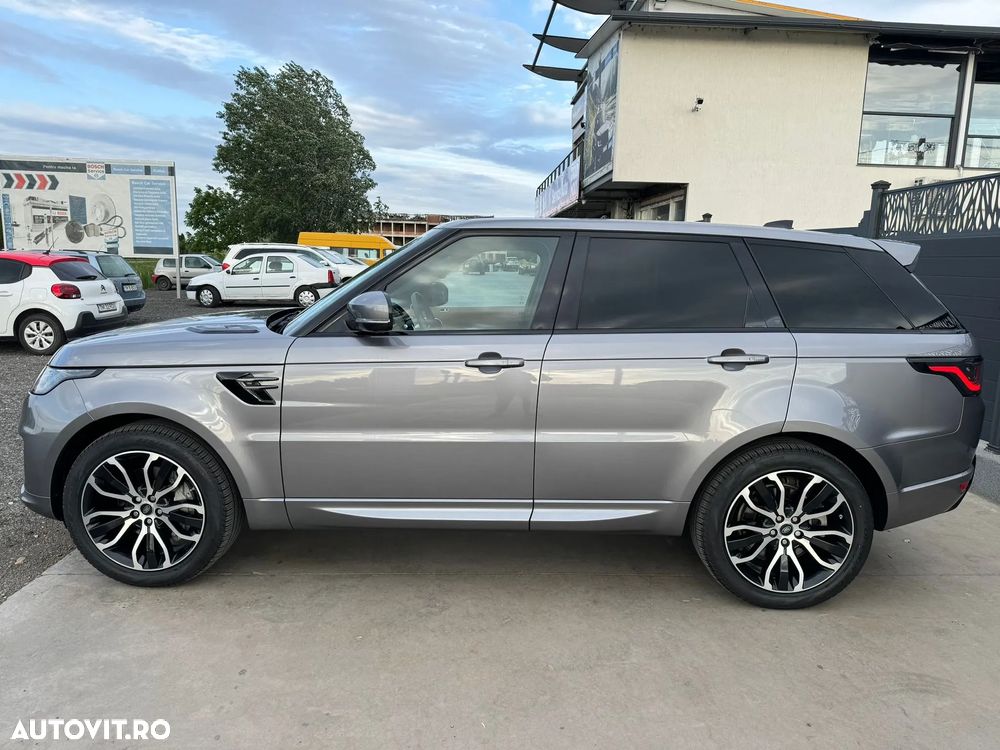 Land Rover Range Rover Sport 3.0 SDV6 HSE Dynamic - 1